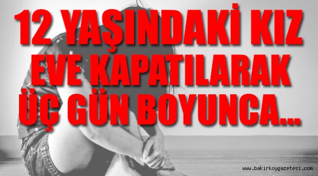 Beykoz'da toplu tecavüz skandalı