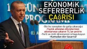 BÖYLE OLMAZ CUMHURBAŞKANIM !