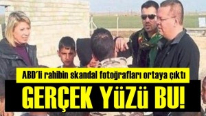 Bu Nasıl Din Adamı; Brunson'un Gerçek Yüzü...