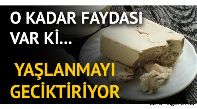 Bunu yaparsanız, yaşlanmayı geciktiriyor...