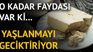 Bunu yaparsanız, yaşlanmayı geciktiriyor...