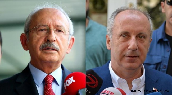 CHP'de kritik gün