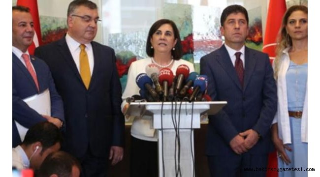 CHP'de Muhalefetten 'uzlaşı' sinyali