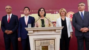 CHP'de toplanan imzaların illere göre dağılımı