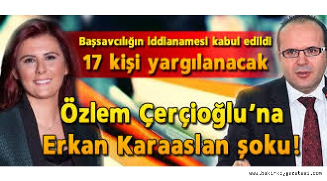 CHP 'Lİ BELEDİYEYE FETÖ İMAMI ERKAN KARAASLAN ŞOKU