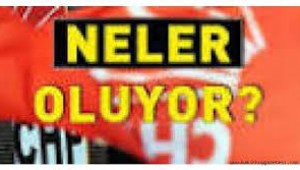 CHP YEREL SEÇİMLERDE ZORDA!