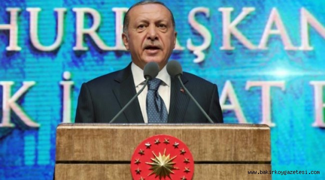 Cumhurbaşkanı Erdoğan: 'Yastık altından dövizlerinizi çıkarın'