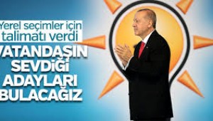 Erdoğan anketi: Belediye başkanları uyanmadan...