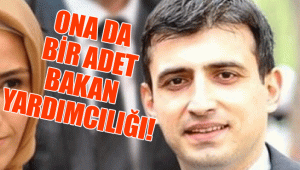 Erdoğan diğer damadını unutmadı