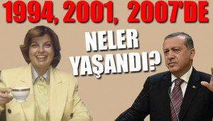 Erdoğan farklı bir kriz demişti... İşte Türkiye'deki ekonomik krizler