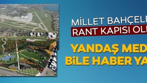 Erdoğan'ın rantını bu kez yandaş gazete ortaya çıkardı