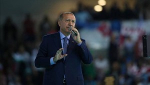 Erdoğan: Talimatı verdim, ABD'li bakanların mal varlığını donduruyoruz
