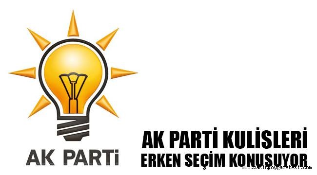 Erken yerel seçim olacak mı, erken seçim ne zaman?