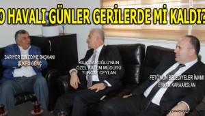 FETÖ'NÜN BELEDİYELER İMAMI ERKAN KARAARSLAN PİYANGOSUNUN İKİNCİ ADRESİ İSTANBUL MU?