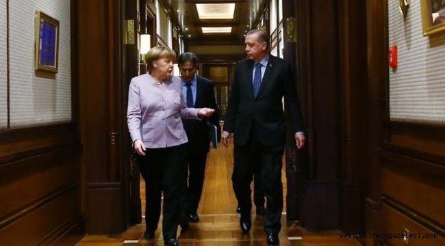 Flaş! Almanya'dan Türkiye'ye bir jest daha