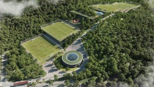 Galatasaray'da 'Takas' usulü orman kıyımı!