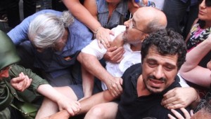 Hrant Dink'in oğlunun gözaltına alınmasını böyle engellediler