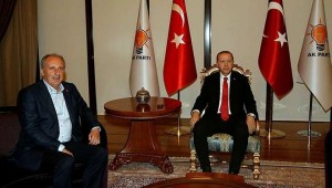 İnce'den Erdoğan'a tavsiye: İlk önce damadınızı ve danışmanları kovun...