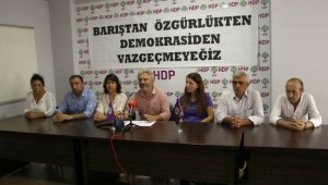 İstanbul'da 'barış mitingi'nin adresi Bakırköy