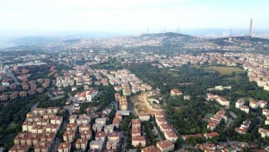 İstanbul'un en çok tartışılan alanı 'millet bahçesi' oluyor