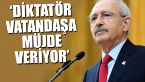 Kılıçdaroğlu: Geldiğimiz hale bakın!