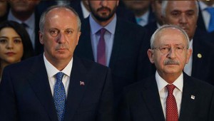 Kılıçdaroğlu: Muharrem İnce, genel başkanlığı bırakabildiğimi düşündüğüm biriydi ama...