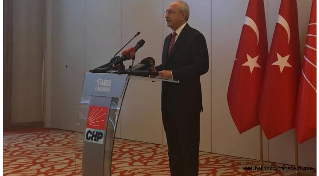 Kılıçdaroğlu'ndan 13 maddelik paket ve 'destek' açıklaması