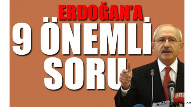 Kılıçdaroğlu'ndan sert çıkış! 'Günaydın beyler günaydın'
