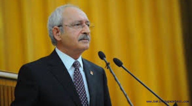 KILIÇDAROĞLU TANSİYONU DÜŞÜRÜYOR
