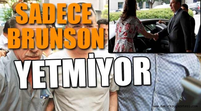 Kritik görüşmenin detaylar geldi.... ABD'den 15 kişilik liste!