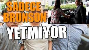 Kritik görüşmenin detaylar geldi.... ABD'den 15 kişilik liste!