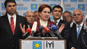 Meral Akşener'den Erdoğan'a flaş çağrı