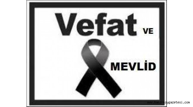 MEVLİD-İ ŞERİFE DAVET