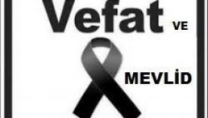 MEVLİD-İ ŞERİFE DAVET