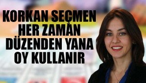 Muhalefete 'kızgın seçmen' uyarısı