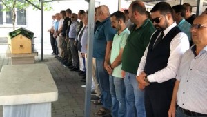 NİHAT ERCAN SONSUZLUĞA UĞURLANDI