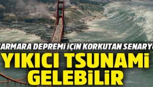 Prof. Dr. Ersoy: En kötü senaryoya göre deprem büyüklüğü 7.7'ye bile varabilir