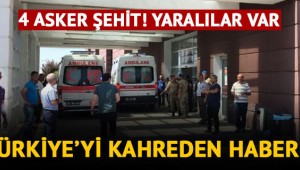 Son dakika! Adıyaman'daki askerlerle ilgili kahreden detay