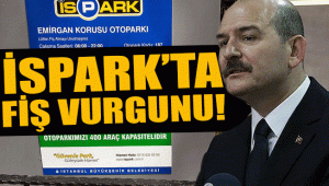 Soylu, vurgunu böyle sakladı!