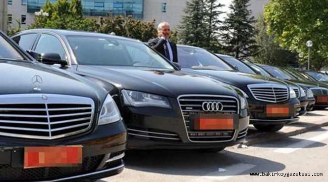 Tasarruf sözde kaldı! Meclis'in tasarruftan haberi yok mu