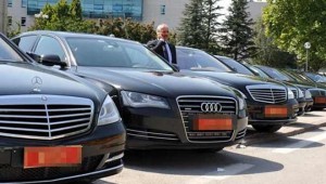 Tasarruf sözde kaldı! Meclis'in tasarruftan haberi yok mu