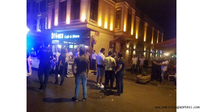 YEŞİLKÖY'DE DEVLET YOK