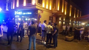 YEŞİLKÖY'DE DEVLET YOK