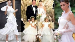 Acun Ilıcalı ve Şeyma Subaşı evlilik yıldönümlerini böyle kutladı