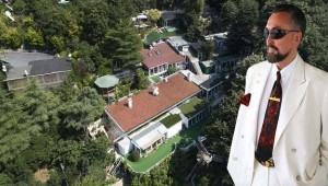 Adnan Oktar'a ait kaçak yapılar için yıkım kararı