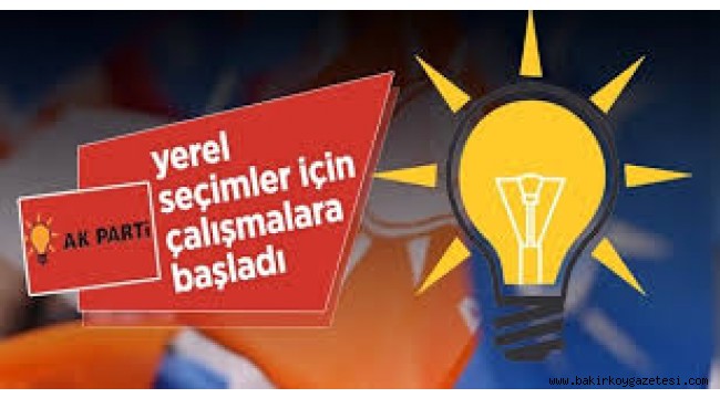 AK Parti, aday belirlemeden önce sms ile vatandaşa soracak