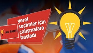 AK Parti, aday belirlemeden önce sms ile vatandaşa soracak