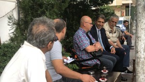 AKP BAKIRKÖY'E SÜPRİZ ADAY MI?