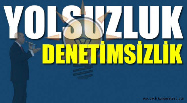AKP'den yerel seçim raporu