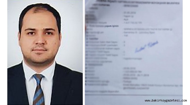 AKP'li Meclis üyesine Milyonlarca liralık ihale verildi